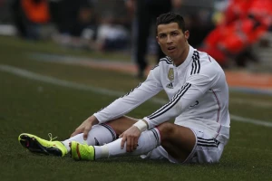 Ronaldo - Kad vladar padne i 'konjušar' ga gazi...