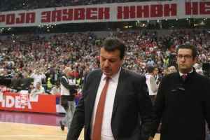 Ataman napustio teren nakon povika sa tribina!