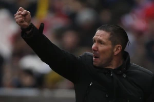 Pametni Atletiko - Simeone dobija novi ugovor!
