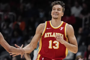 Bogdan Bogdanović ušao u istoriju Atlante