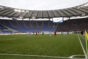 Roma - rekordan broj navijača i to protiv "fenjeraša"?