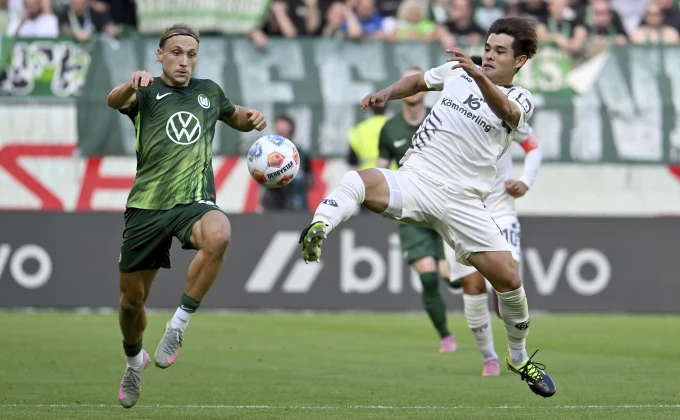 Swen Pfoertner/dpa via AP