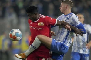 Derbi rešen za pola sata, Union Berlin bolji od Herte