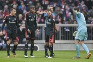 Bajern brojao do 8, Bas Dost igrao 'poker' u Leverkuzenu
