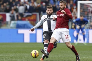 Milan otpustio vezistu