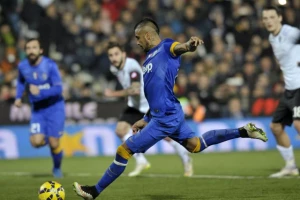 Arturo Vidal : "Da osvojim LŠ, a posle..."