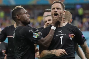 Arnautovićev životni intervju: "Svi su čekali moju grešku, a oko 'dobrog' Alabe se nije pravila fama"