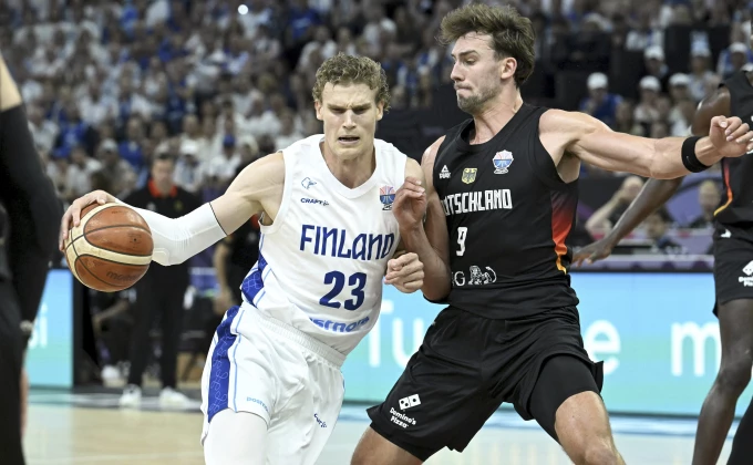 Heikki Saukkomaa/Lehtikuva via AP