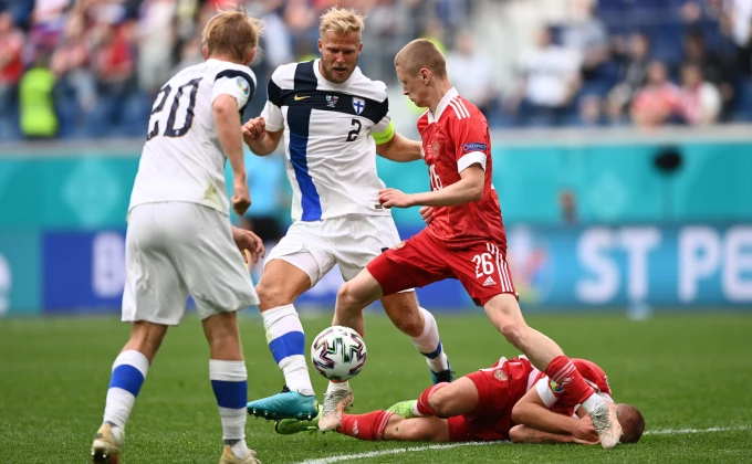 EPA-EFE/Kirill Kudryavtsev