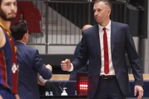 Trener Žalgirisa: ''Žao mi je zbog Sferopulosa...''