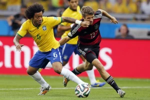 Zakazan duel Nemačke i Brazila