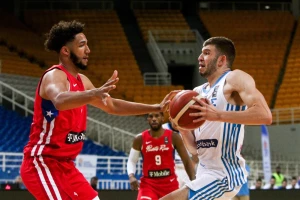 Zvanično - Baskonija dovela grčkog reprezentativca koji je nedavno napunio koš Srbiji!