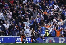 ''Prštalo'' je u Old Firm derbiju, na kraju bez pobednika, umalo šok na ''Ajbroksu'' u poslednjim sekundama!