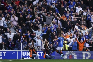 ''Prštalo'' je u Old Firm derbiju, na kraju bez pobednika, umalo šok na ''Ajbroksu'' u poslednjim sekundama!