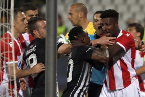 Potvrđeno, Partizan dobio ponude za Sumu! Novi momenti oko Đukića!