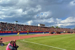 Spektakl u Kragujevcu, traži se karta više za derbi!