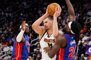 Jokiću poraz kao lekcija, a o povredi: "Prvi put mi se dogodilo ovde..."