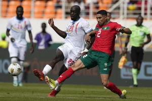 KAN - Marokancima slađi bod protiv Konga, druga runda na vidiku!