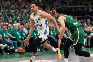 Žalgiris se vratio iz ponora i produžio seriju protiv Fenera