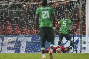 KAN - Penali, pa opet penali, Nigeriji pripala drama protiv Južne Afrike za plasman u finale!