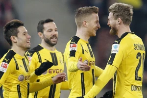 Traktorista spasio Dortmund ispadanja iz Kupa