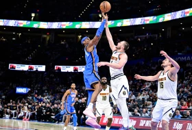 Kakvi su titani Šaj i Jokić, Amerika videla "ratove zvezda"!