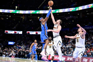 Kakvi su titani Šaj i Jokić, Amerika videla "ratove zvezda"!