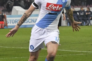 Gotovo, i Napoli i Hamšik isterali svoje!