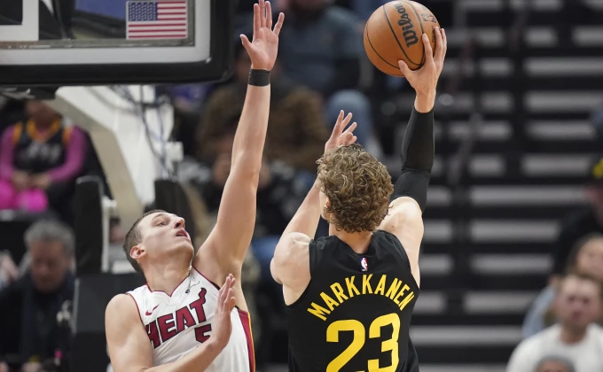 AP Photo/Rick Bowmer
