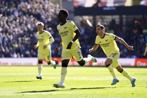 Arsenal podvukao Birmingem markerom - Oseća se miris elite posle pet godina