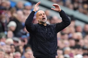 Gvardiola besan posle pobede: "Neverovatno šta je gol za sudije, svi su na Etihadu hrabri!"