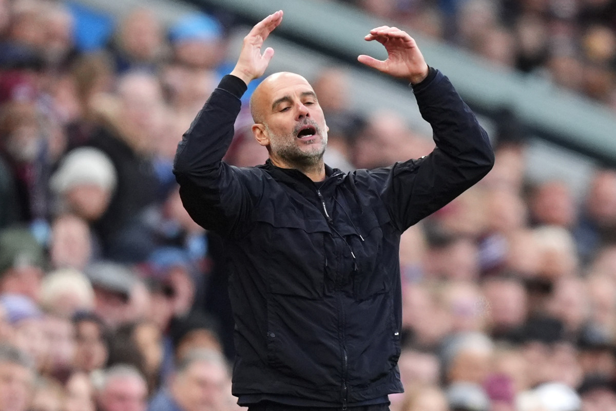 Pep šokirao Italijane za 60 sekundi