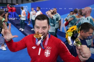 Fića MVP! Izabran idealni tim Olimpijskih igara, samo dvojica iz Srbije!?