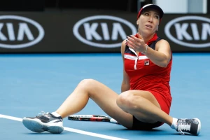 Jelena Janković: "Teško mi je, ali igra ohrabruje"