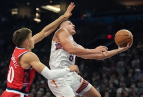 Klipsi bez nade, Bogdanović solidan