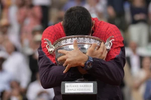 ATP - Novakova 389. nedelja na vrhu, dva Amerikanca u top 10