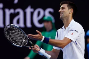 Nole van sebe, Beker u čudu!