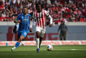 Frajburg u evropskom modu, Hajdenhajm sve bliži Cvajti!