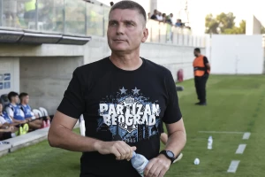 Blagojević iznenađen što u Beograd ne dolazi najbolji igrač AEK-a: "Neće biti teško da igramo bolje od onoga na Kipru"