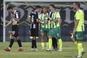 Kiprani očekuju drugačiji Partizan, a pred revanš im stigla razočaravajuća vest!