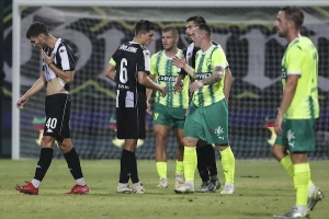 LE (kval) - Partizan dao AEK-u "vetar u leđa", Kiprani izbacili i Celje