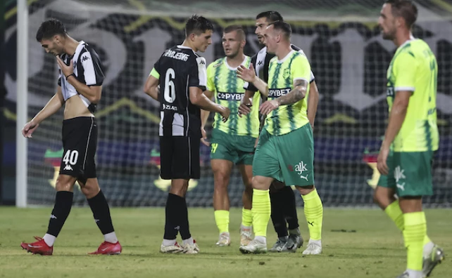Srdjan Stevanovic/Starsport.rs