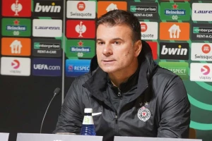 Usred zime Partizan trpi ''bočne udare'', Stanojević šokiran, morao da reaguje!