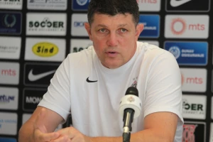 Dobre vesti za navijače Partizana, Petrić najavio "pojačanje broj 1"!