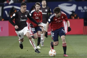 Osasuna bliža finalu Kupa, u Bilbau će braniti "minimalac"