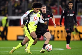 Savršen kraj novembra za Borusiju - "milioneri" kažnjavali Bajerove promašaje