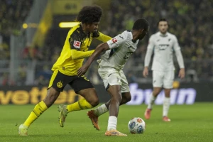 Zahuktali Hofenhajm zaustavljen u Dortmundu