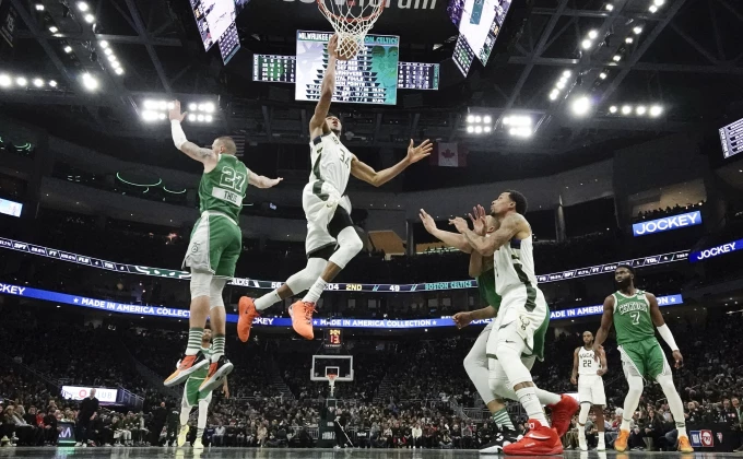 AP Photo/Morry Gash