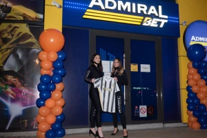 Admiral vas čeka u Novom Sadu!