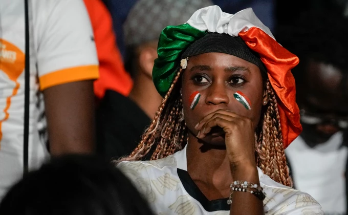 AP Photo/Themba Hadebe